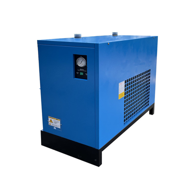 5.0mpa Refrigerated Air Dryer DN100 200m3/Min Refrigeration System