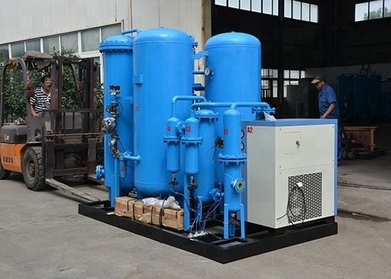 3l 5l PSA Oxygen Gas Generator , 0.8mpa Modular Oxygen Generator
