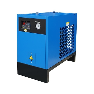 6-13 Bar Refrigerated Air Dryer In Refrigeration System Air Cooled