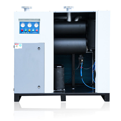 Low Dew Point Heatless Regeneration Air Dryer , 380v Adsorption Air Dryer