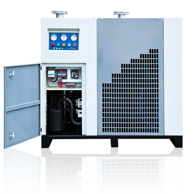 Heatless 50hz Adsorption Dryer Compressed Air 0.7mpa Regenerative