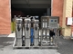 8bar Nitrogen Purification System Modular Skid 99.9999% Gas Purifier