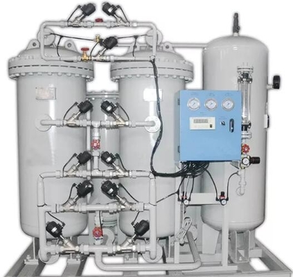 40 Nm3/H 50kw Hydrogen Producing Plants 380v Ammonia Cracker For Production Of Hydrogen