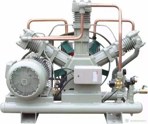 5-150 Nm3/H Gas Booster Compressor Oxygen Oil Free Piston